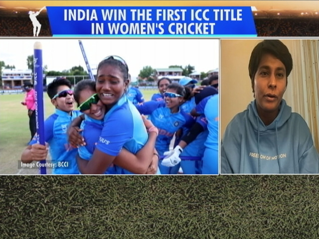 Virat Kohli's Favourite Word At The Heart Of U19 World Cup Win