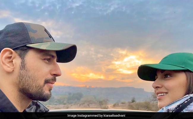 Ahead Of Sidharth Malhotra-Kiara Advani's Wedding, A Look At Their Relationship Timeline