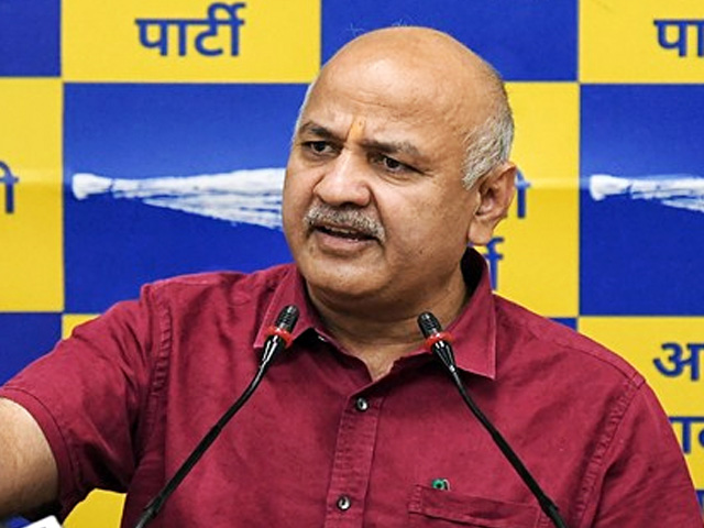 Manish Sisodia Sent To Enforcement Directorate Custody For 7 Days