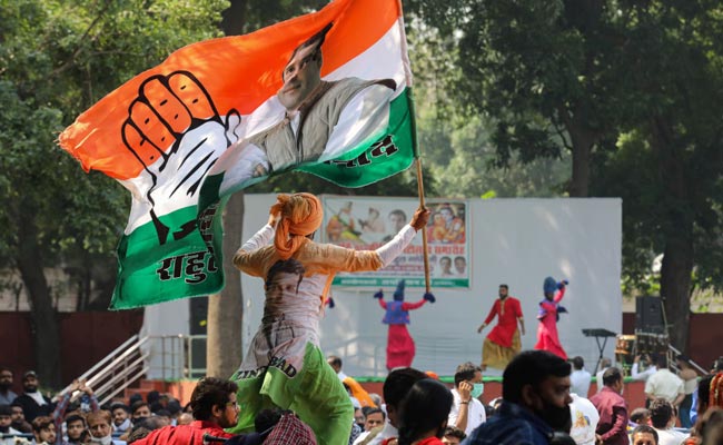 Seat-Sharing Not Announced, Congress Releases Some Names For Bihar Polls