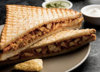 5 Masala Sandwich Recipes To Spruce Up Your Weekend Binge Sessions 5 Masala Sandwich Recipes To Spruce Up Your Weekend Binge Sessions