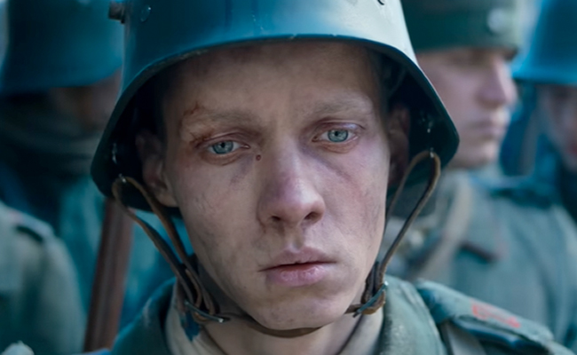 BAFTA 2023: Big Love For <i>All Quiet On The Western Front</i> - All Winners