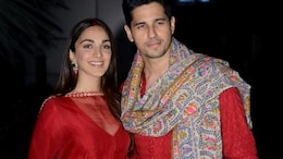 Sidharth Malhotra Enjoys This Classic Indian Dessert With A Twist - See Pic