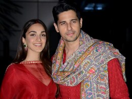 Sidharth Malhotra Enjoys This Classic Indian Dessert With A Twist - See Pic