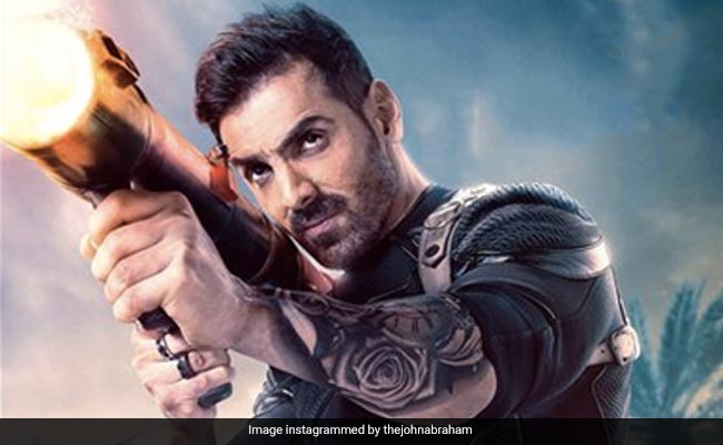 John Abraham Is "Thrilled" After <i>Pathaan</i> Enters Rs 500 Crore Club: "It's A Monumental Achievement"