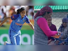 Renuka Singh Profile - Cricket Player, India | News, Photos, Stats
