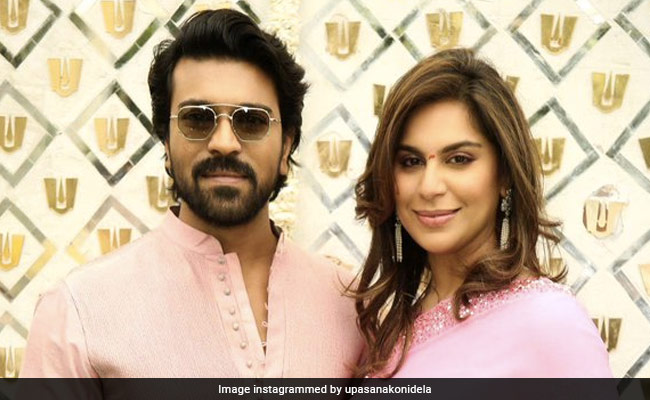 Ram Charan's Wife Upasana Apologises To Kiara Advani And Sidharth Malhotra For Missing The Wedding