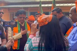 Tripura Polls: High-Pitch Campaigning Ahead Of Thursday's Voting Tripura Polls: High-Pitch Campaigning Ahead Of Thursday's Voting