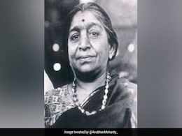 95-Year-Old Video Of Sarojini Naidu's Speech During US Visit Goes Viral 95-Year-Old Video Of Sarojini Naidu's Speech During US Visit Goes Viral