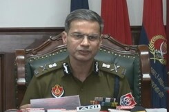 "Police Showed Utmost Restraint": Punjab Top Cop On Amritsar Rampage "Police Showed Utmost Restraint": Punjab Top Cop On Amritsar Rampage