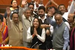 AAP's Shelly Oberoi Is Delhi Mayor, Party Beats BJP By 34 Votes AAP's Shelly Oberoi Is Delhi Mayor, Party Beats BJP By 34 Votes