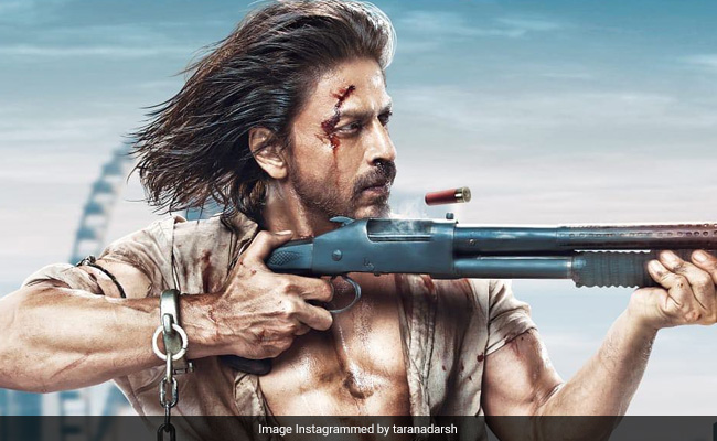 <i>Pathaan</i> Box Office Collection Day 17: Shah Rukh Khan's Film Is Racing Towards Rs 450 Crore Mark
