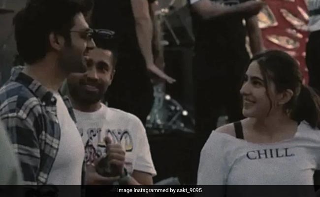 Kartik Aaryan Is "Surprised" That Only "One Or Two" Pics With Sara Ali Khan From Udaipur Went Viral