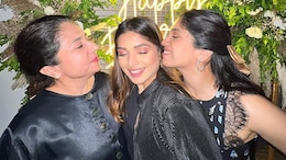 Bhumi Pednekar&rsquo;s Sister Samiksha Gets Tempting Cakes On Birthday