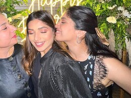 Bhumi Pednekar’s Sister Samiksha Gets Tempting Cakes On Birthday