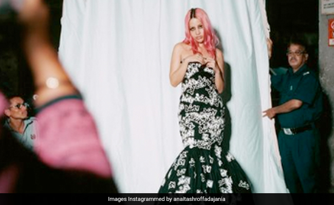 To "DIY Queen" Uorfi Javed, An Endorsement From Celebrity Stylist Anaita Shroff Adajania