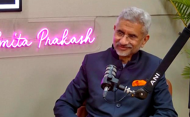 S Jaishankar On 1st Meeting With PM, China, BBC Series: Top Quotes