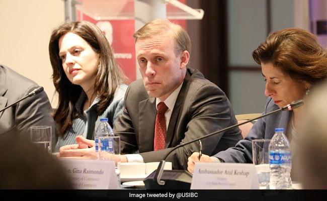 China A Major Challenge To India, World: US