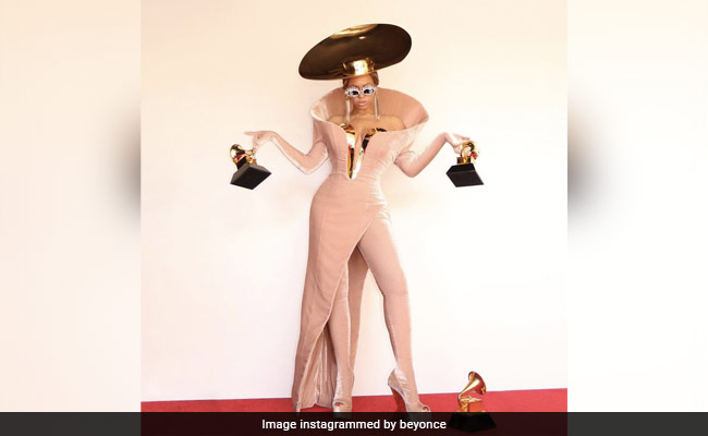 Beyonce Misses Grammys Win After Getting Stuck In Traffic