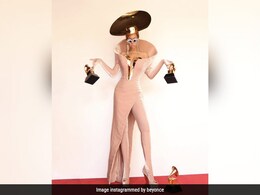Beyonce Misses Grammys Win After Getting Stuck In Traffic Beyonce Misses Grammys Win After Getting Stuck In Traffic