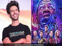 मुसीबत में फंसती नजर आ रही है कार्तिक आर्यन की शहजादा, एडवांस बुकिंग के पहले दिन ही भारी पड़ा 'एंट मैन' मुसीबत में फंसती नजर आ रही है कार्तिक आर्यन की शहजादा, एडवांस बुकिंग के पहले दिन ही भारी पड़ा 'एंट मैन'