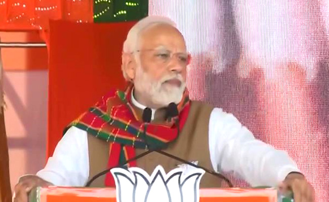 'वामपंथियों ने त्रिपुरा के लोगों को गुलाम समझा', अगरतला में पीएम मोदी की रैली की 10 खास बातें
