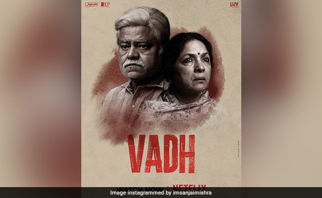 महिला ने संजय मिश्रा की फिल्म 'वध' को लेकर ट्विटर पर लिख दी ऐसी बात, एक्टर ने दिया करार जवाब, लोग बोले- एक नंबर