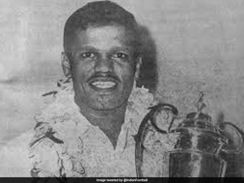 Legendary Footballer Tulsidas Balaram Dies At Age Of 87