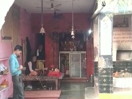 "7 दिन में मंदिर हटा लें, वरना..." : MP में रेलवे ने बजरंगबली को नोटिस जारी कर दी चेतावनी "7 दिन में मंदिर हटा लें, वरना..." : MP में रेलवे ने बजरंगबली को नोटिस जारी कर दी चेतावनी