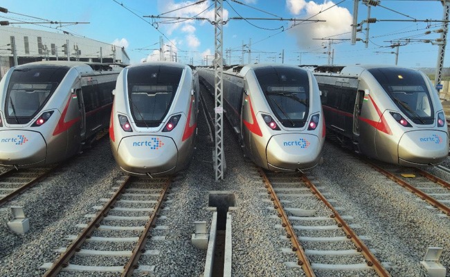 Delhi Section Of Rapid Rail Linking Meerut Achieves Tunnel Breakthrough