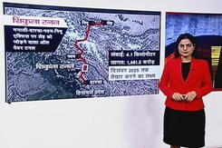 लद्दाख में बनेगी दुनिया की सबसे ऊंची ऑल वेदर टनल लद्दाख में बनेगी दुनिया की सबसे ऊंची ऑल वेदर टनल