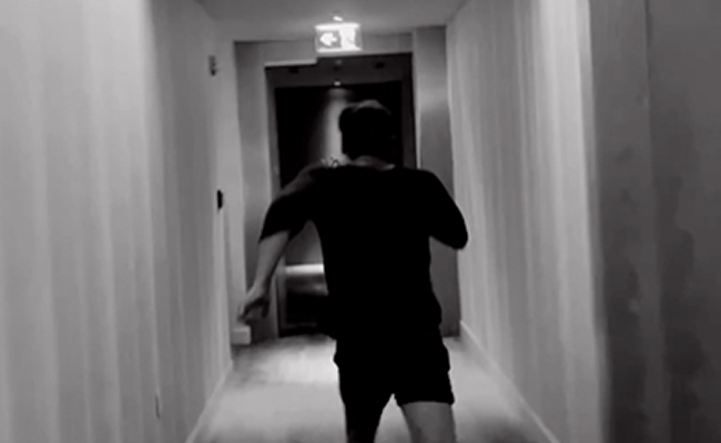 Salman Khan Gears Up For <i>Kisi Ka Bhai Kisi Ki Jaan</i>: "Bring It On"