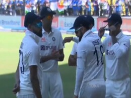 Shah Rukh Khan's Verdict On Virat Kohli's <i>Pathaan</i> Dance Skills Shah Rukh Khan's Verdict On Virat Kohli's <i>Pathaan</i> Dance Skills
