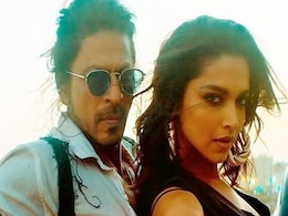 Pathaan Box Office Collection Day 22: शाहरुख की 'पठान' को 22वें दिन भी बॉक्स ऑफिस से हिलाना मुश्किल, कमाए इतने करोड़ Pathaan Box Office Collection Day 22: शाहरुख की 'पठान' को 22वें दिन भी बॉक्स ऑफिस से हिलाना मुश्किल, कमाए इतने करोड़