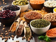 कौन सी दाल में सबसे ज्यादा प्रोटीन होता है?