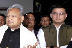 No Rivalry In Rajasthan Congress: Ashok Gehlot To NDTV No Rivalry In Rajasthan Congress: Ashok Gehlot To NDTV
