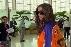 Airport Spotting: Hello There, Deepika Padukone, Where To? Airport Spotting: Hello There, Deepika Padukone, Where To?