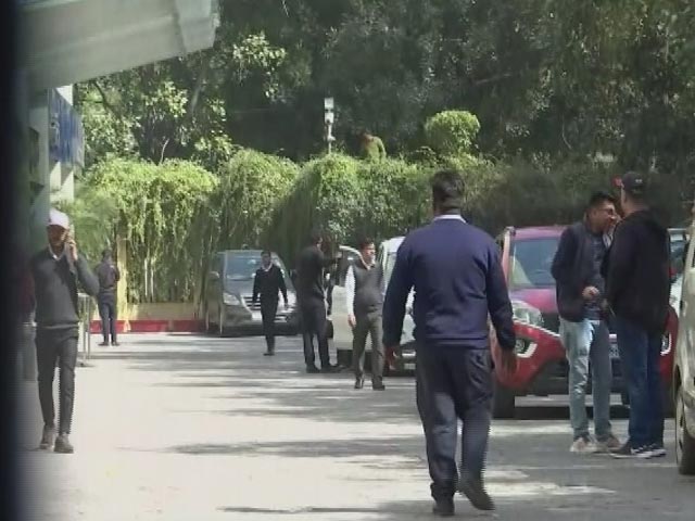 Tax Officials' Survey Op At BBC's Delhi Office To Check Accounts: Sources