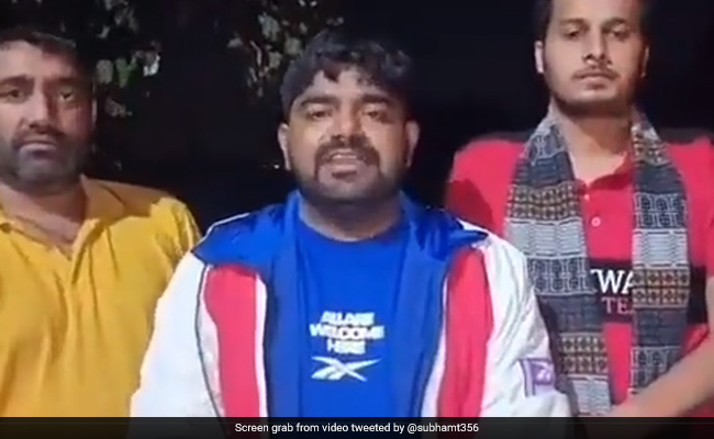 Mahapanchayat Warns Against Arrest Of Man Linked To Muslim Men's Killing
