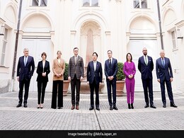 G7 Countries Extend Support To Ukraine, Condemn Russia G7 Countries Extend Support To Ukraine, Condemn Russia