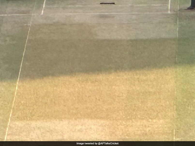 "Correct": Former Mumbai Indians Pacer On India Being Accused Of 'Doctoring' Nagpur Pitch