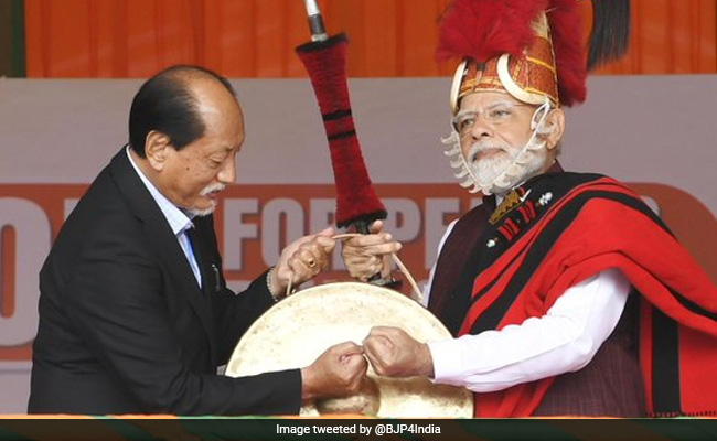 Nagaland Assembly Elections: A Look At Key Players, Constituencies