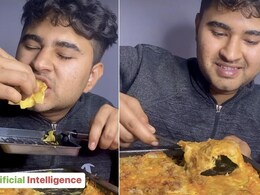Viral Video: Man Uses ChatGPT To Make A Dish With Leftover Ingredients