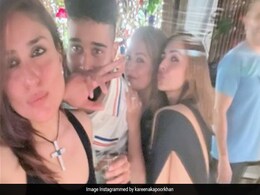 "AP Dhillon In The House" - Kareena Kapoor, Arjun Kapoor Share Party Pics "AP Dhillon In The House" - Kareena Kapoor, Arjun Kapoor Share Party Pics