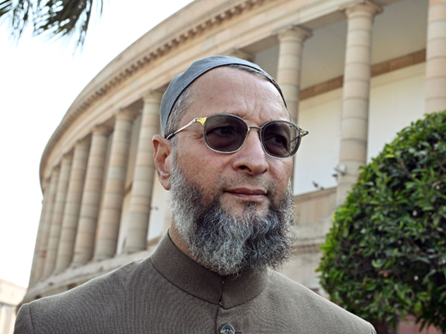 AIMIM's A Owaisi Slams Karnataka BJP Chief Over Tipu Sultan Comment