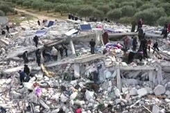 Turkey Earthquake Deaths Top 21,000, Rescue Teams Work Round-The-Clock Turkey Earthquake Deaths Top 21,000, Rescue Teams Work Round-The-Clock