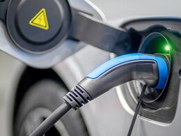 महिंद्रा एंड महिंद्रा ने EV चार्जिंग इन्फ्रा स्थापित करने के लिए अदाणी टोटल एनर्जी के साथ किया समझौता महिंद्रा एंड महिंद्रा ने EV चार्जिंग इन्फ्रा स्थापित करने के लिए अदाणी टोटल एनर्जी के साथ किया समझौता