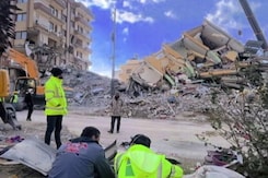 NDTV Exclusive: Hushed Search For Turkey's Quake Survivors NDTV Exclusive: Hushed Search For Turkey's Quake Survivors