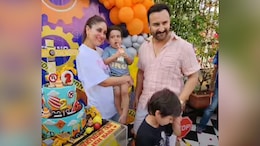 Kareena Kapoor's Son Jeh Turns 2. The Adorable Cake Steals The Show