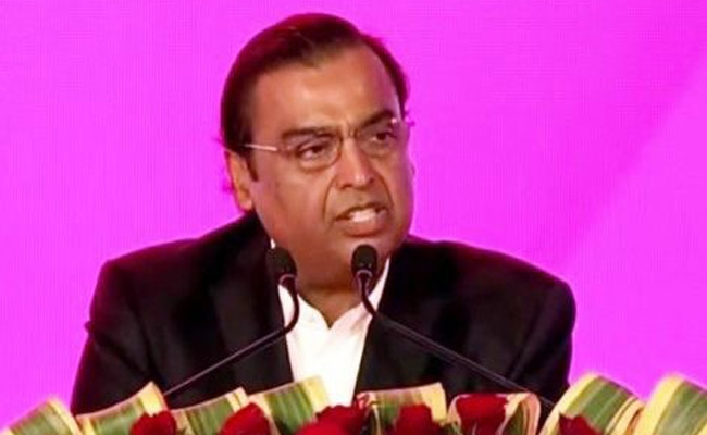 Reliance Seeks To Extend Mukesh Ambani's Chairman Term For 5 More Years